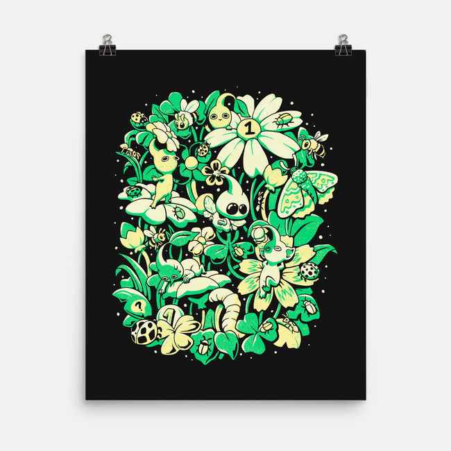 Tiny Garden-None-Matte-Poster-eduely