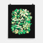 Tiny Garden-None-Matte-Poster-eduely