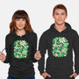 Tiny Garden-Unisex-Pullover-Sweatshirt-eduely