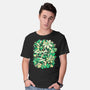 Tiny Garden-Mens-Basic-Tee-eduely