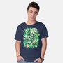 Tiny Garden-Mens-Basic-Tee-eduely
