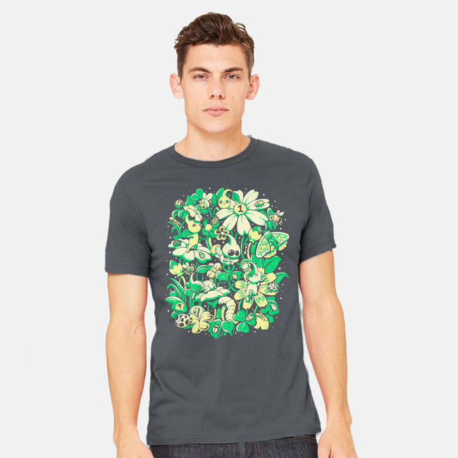 Tiny Garden-Mens-Heavyweight-Tee-eduely