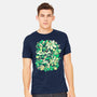 Tiny Garden-Mens-Heavyweight-Tee-eduely
