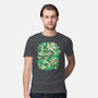 Tiny Garden-Mens-Premium-Tee-eduely