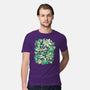 Tiny Garden-Mens-Premium-Tee-eduely