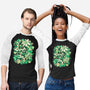 Tiny Garden-Unisex-Baseball-Tee-eduely