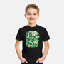 Tiny Garden-Youth-Basic-Tee-eduely