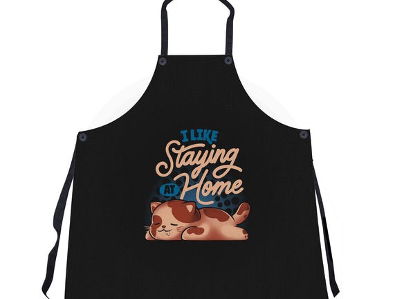 I Like Staying At Home
