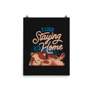 I Like Staying At Home