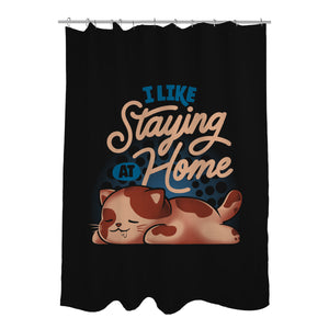 I Like Staying At Home