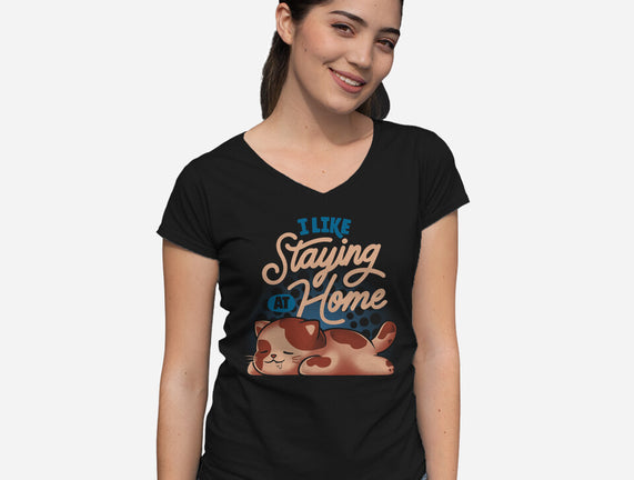 I Like Staying At Home