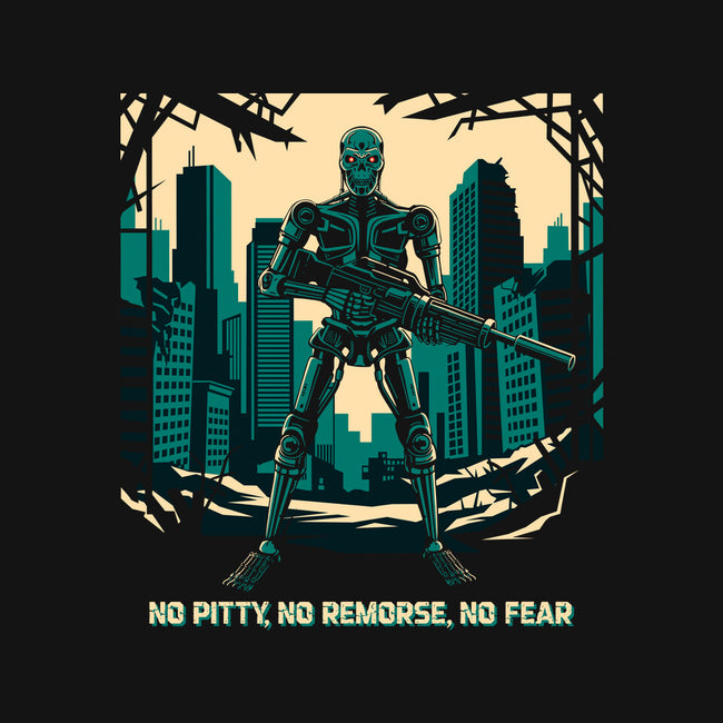 No Remorse-Baby-Basic-Tee-JCMaziu