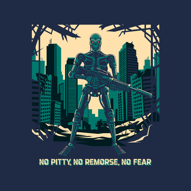 No Remorse-None-Fleece-Blanket-JCMaziu