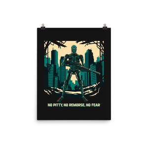 No Remorse
