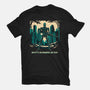 No Remorse-Womens-Fitted-Tee-JCMaziu