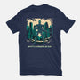 No Remorse-Womens-Fitted-Tee-JCMaziu