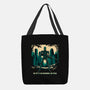 No Remorse-None-Basic Tote-Bag-JCMaziu