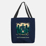 No Remorse-None-Basic Tote-Bag-JCMaziu