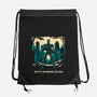 No Remorse-None-Drawstring-Bag-JCMaziu
