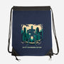 No Remorse-None-Drawstring-Bag-JCMaziu