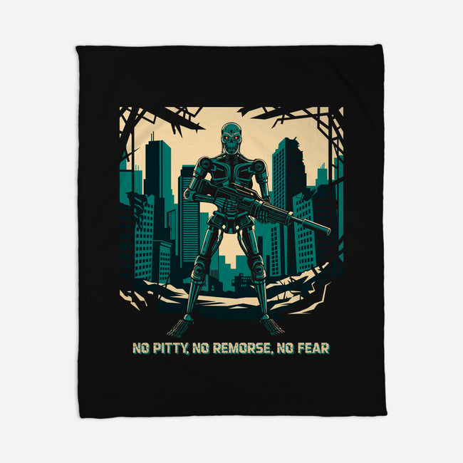No Remorse-None-Fleece-Blanket-JCMaziu