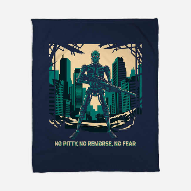 No Remorse-None-Fleece-Blanket-JCMaziu