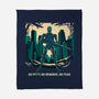 No Remorse-None-Fleece-Blanket-JCMaziu