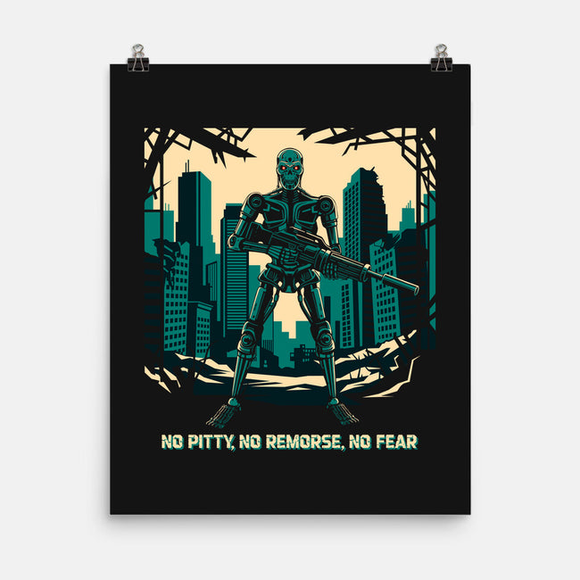 No Remorse-None-Matte-Poster-JCMaziu