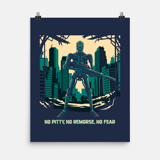 No Remorse-None-Matte-Poster-JCMaziu