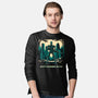 No Remorse-Mens-Long Sleeved-Tee-JCMaziu