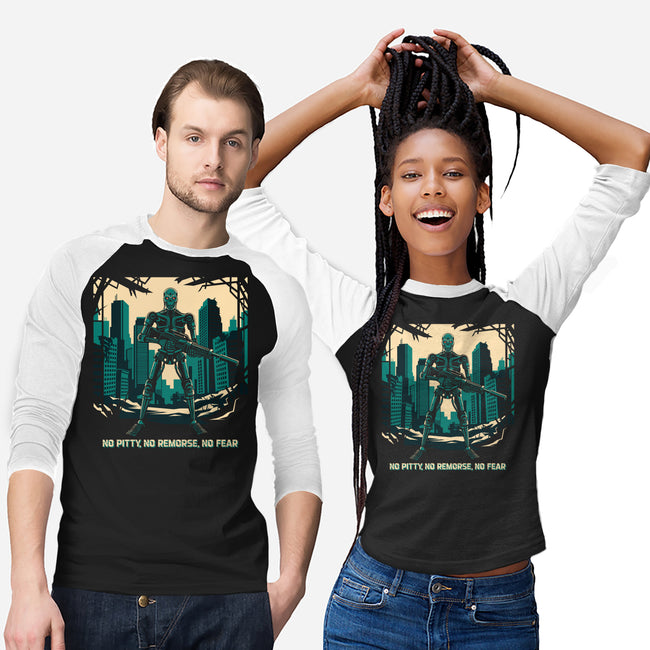 No Remorse-Unisex-Baseball-Tee-JCMaziu