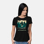 No Remorse-Womens-Basic-Tee-JCMaziu