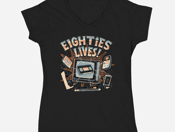 Eighties Lives
