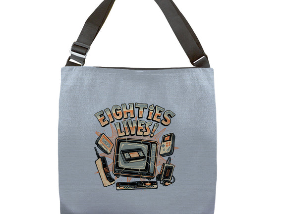Eighties Lives