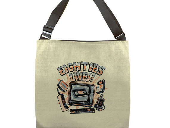 Eighties Lives