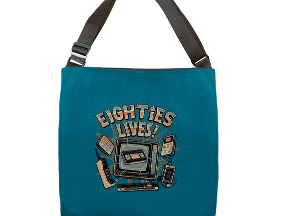 Eighties Lives