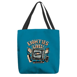 Eighties Lives