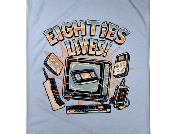 Eighties Lives