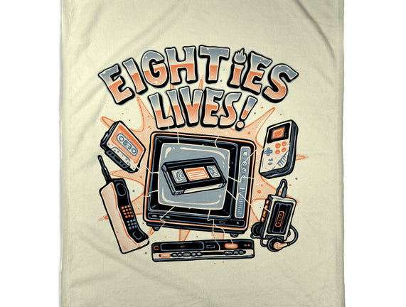 Eighties Lives