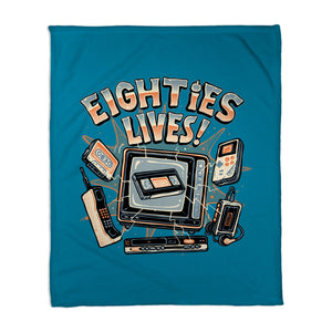Eighties Lives