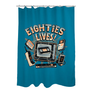 Eighties Lives