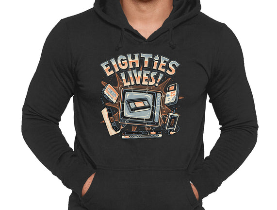 Eighties Lives