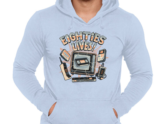 Eighties Lives