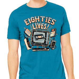 Eighties Lives