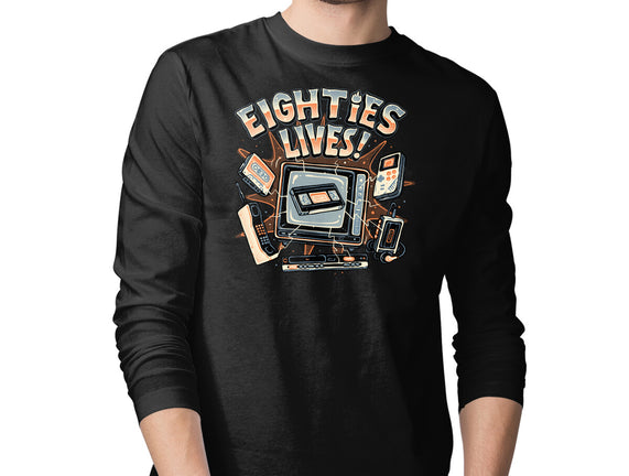 Eighties Lives