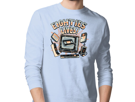 Eighties Lives