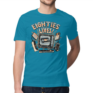 Eighties Lives
