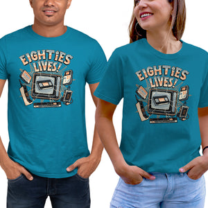 Eighties Lives