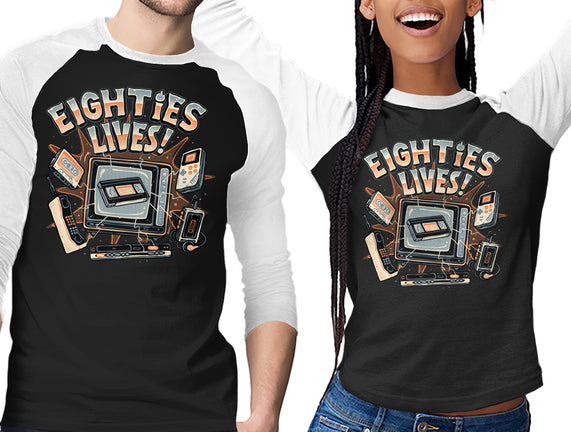Eighties Lives
