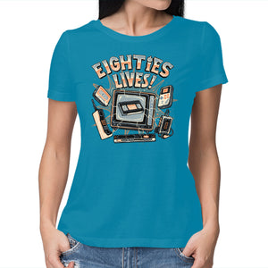 Eighties Lives